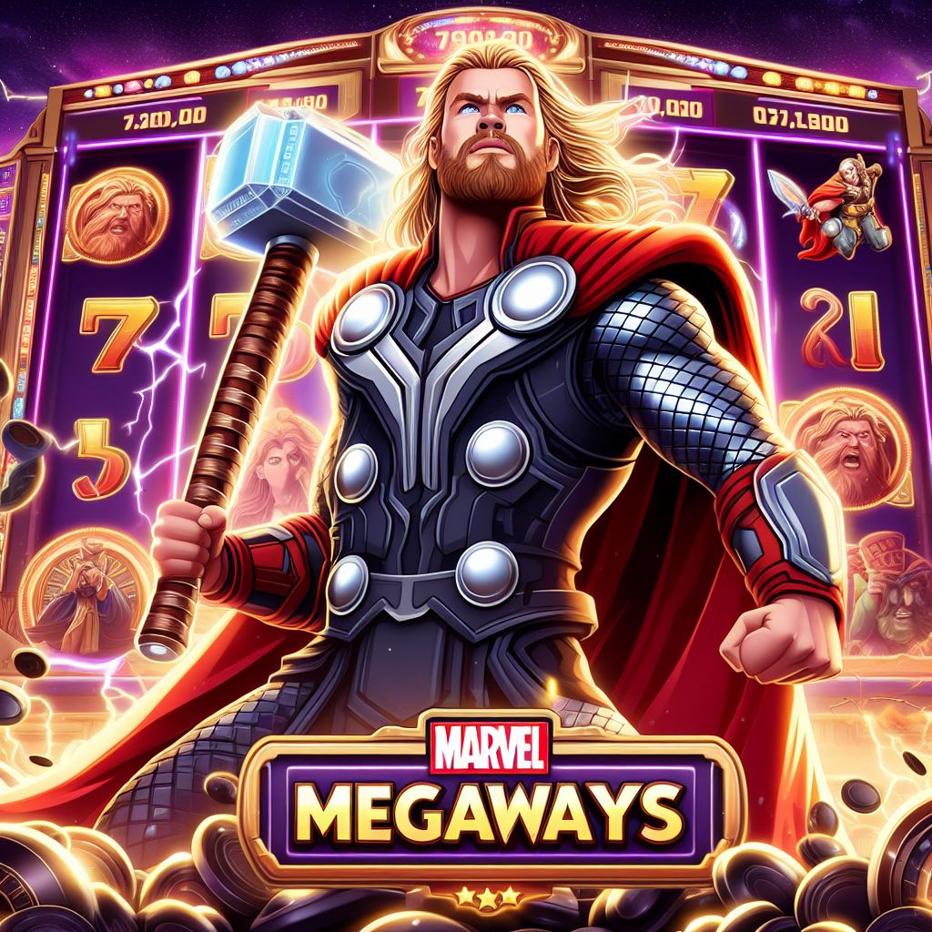 Menaklukkan Slot Thor Megaways