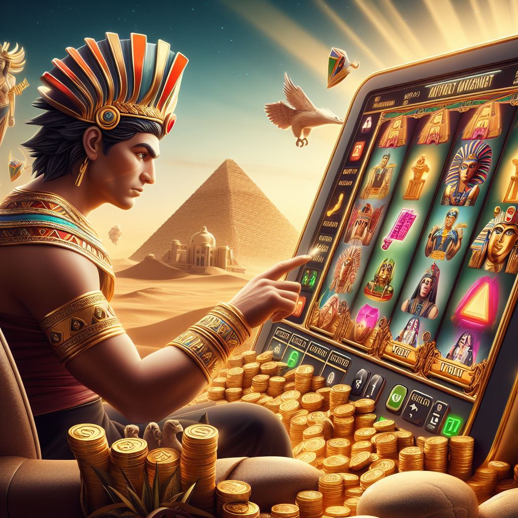 Strategi Taruhan Slot Efektif