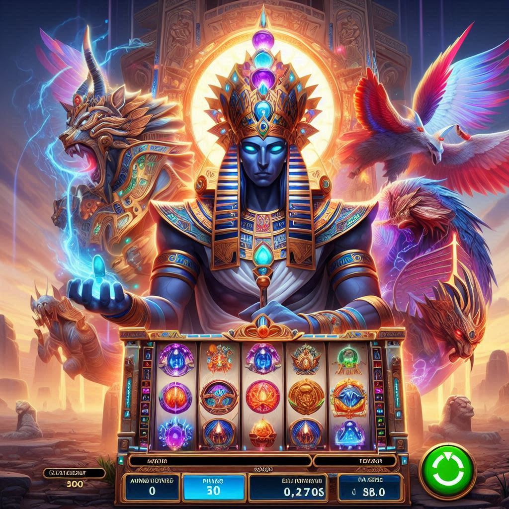 Game terbaru PG soft