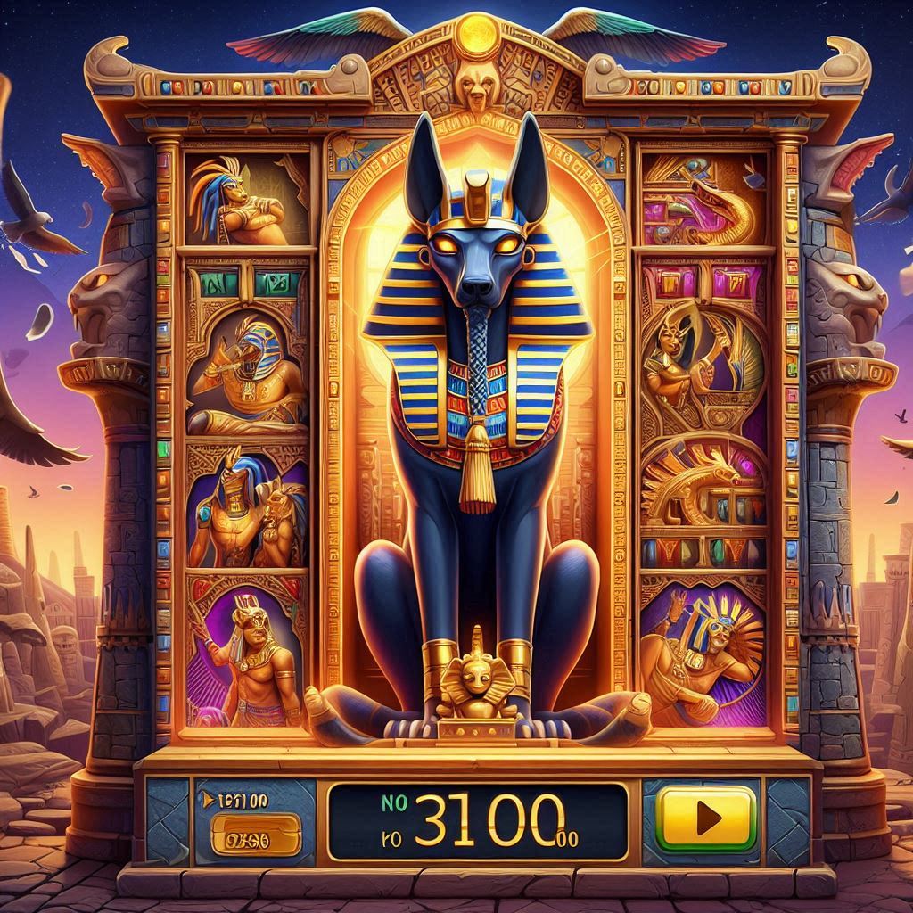 Fitur Menarik ANUBIS WRATH