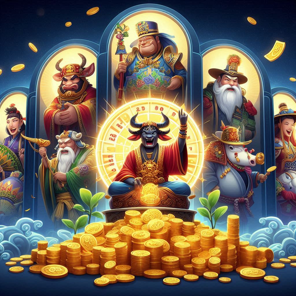 Kisah Sukses Pemain di Slot Fortune Ox