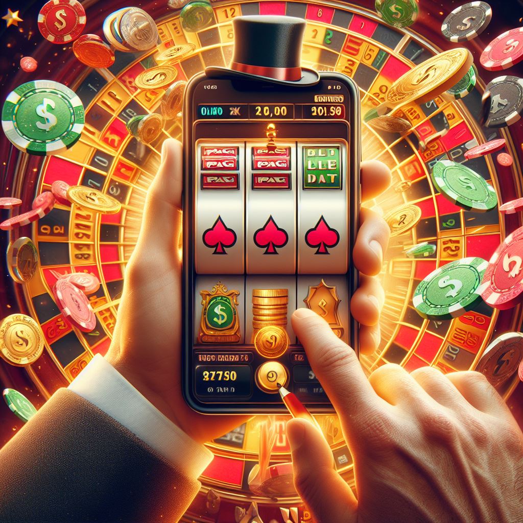 Teknik Jitu Pola Kocokan Putaran agar Jackpot di Slot Online