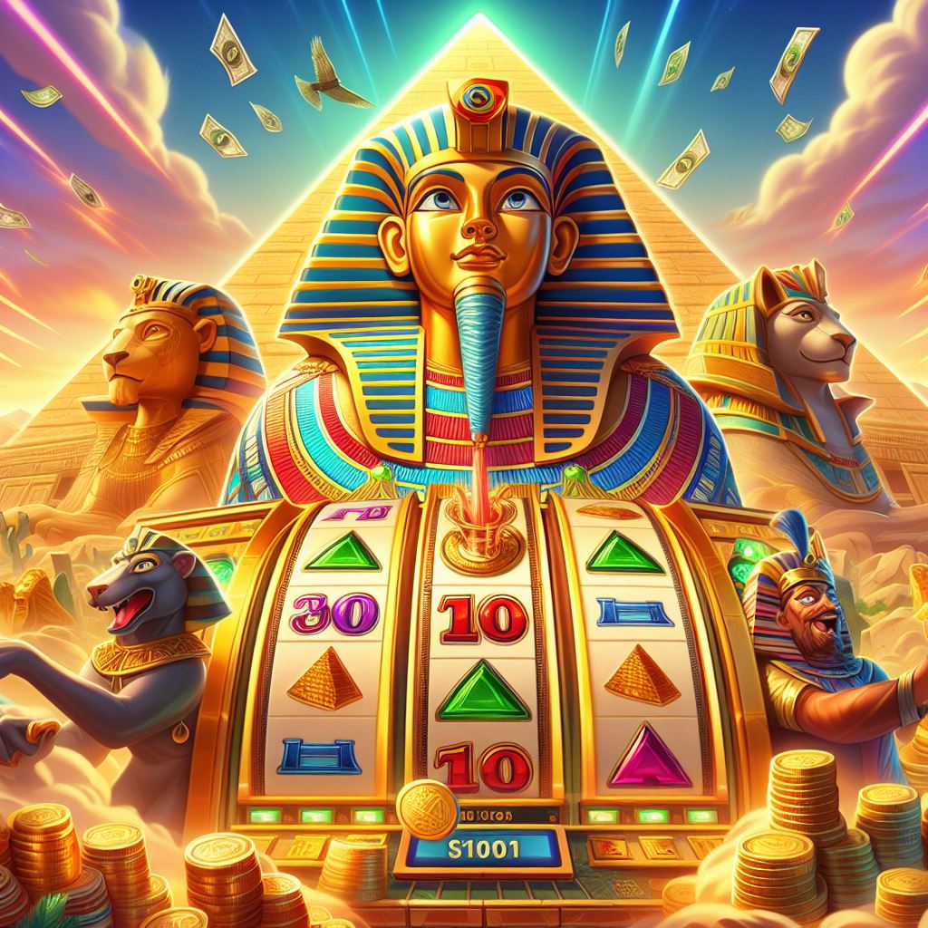 Cara Kerja Slot Online