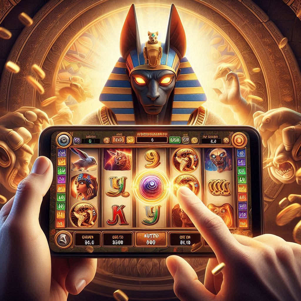 Auto Spin Anubis Wrath