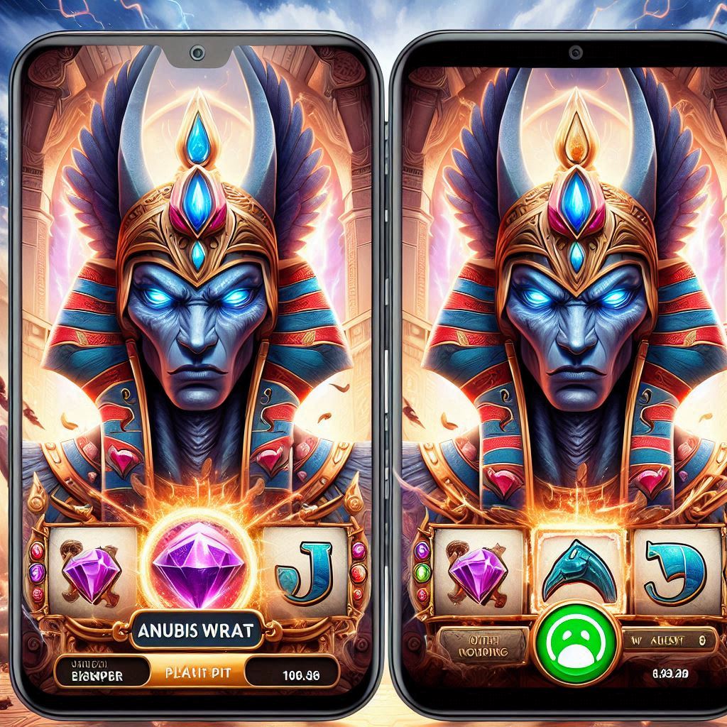 Bermain Slot Perangkat Seluler