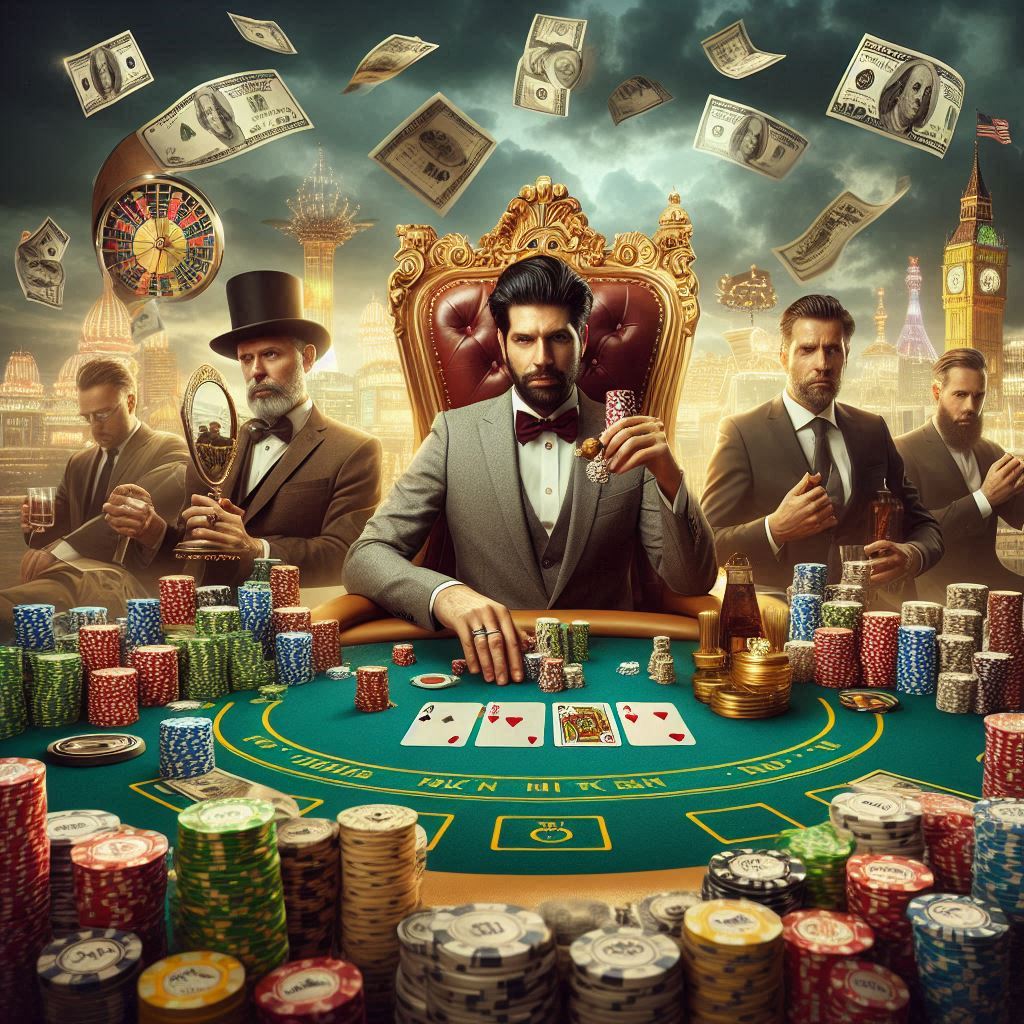 Casino Poker Panduan Mendalam