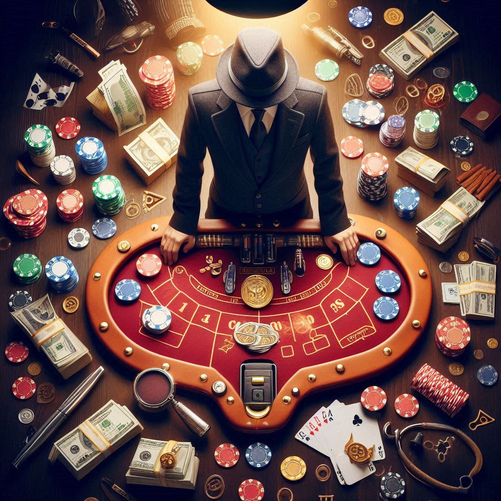 Mengungkap Rahasia Casino Poker
