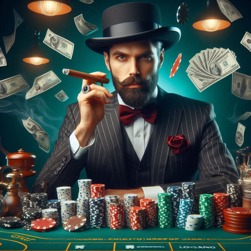 Turnamen Poker Casino Persiapan