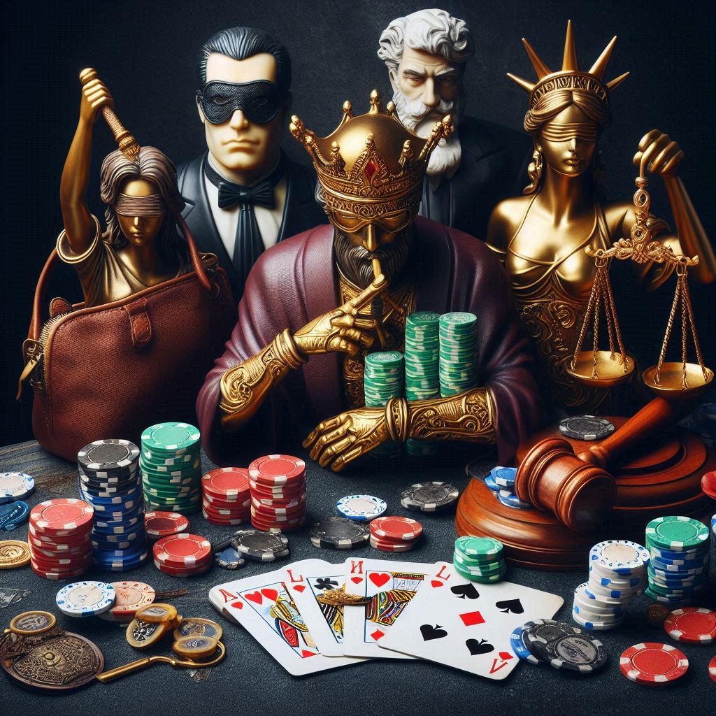 Kebijakan dan Regulasi Poker