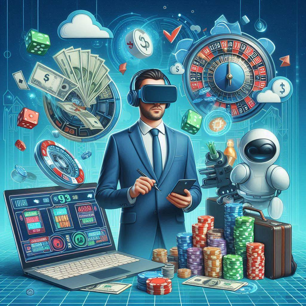 Mengapa Casino Online Menjadi