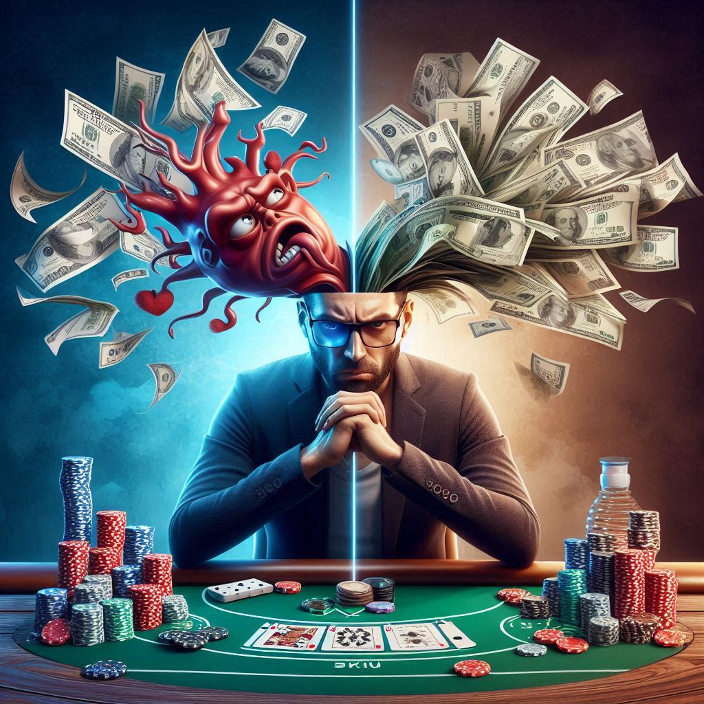 Casino Bagaimana Mengelola Keduanya