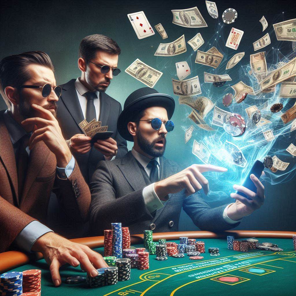di Meja Poker Casino