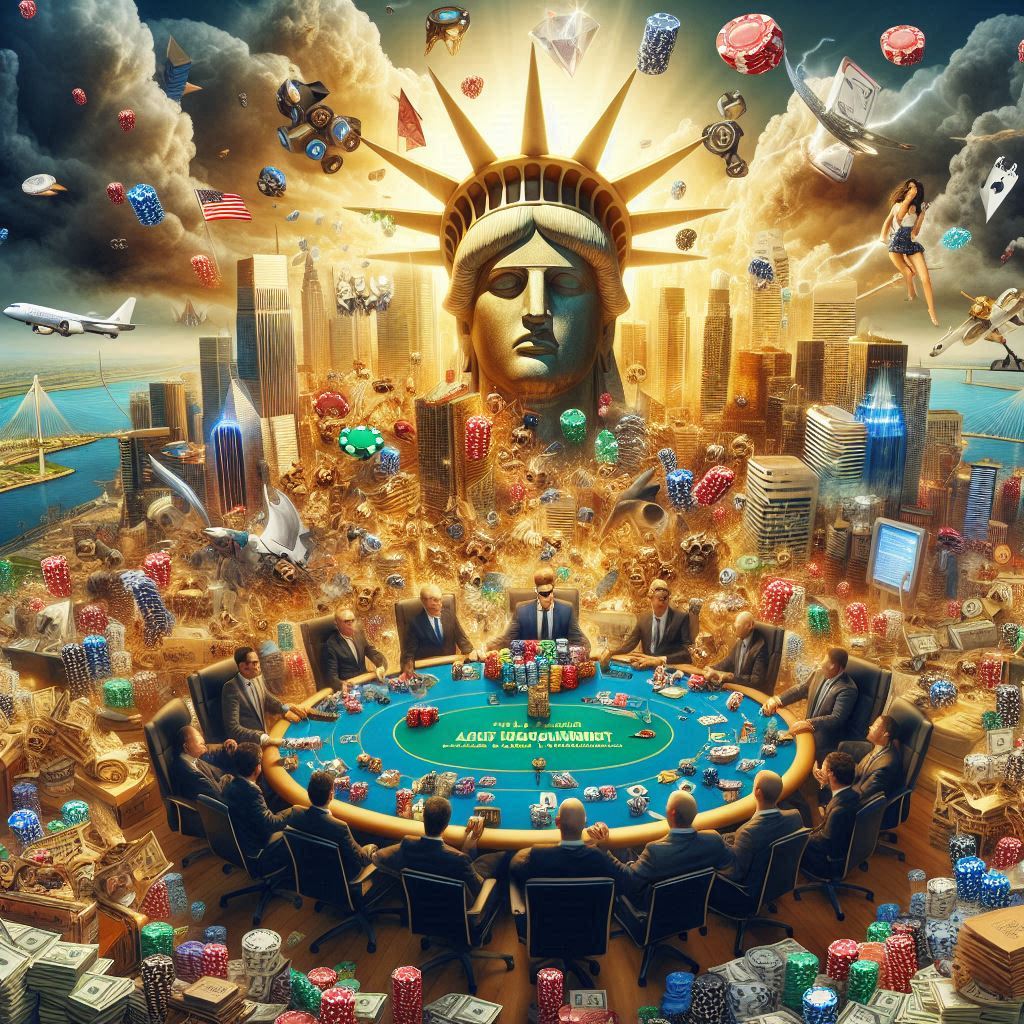 Turnamen Poker Terbesar di