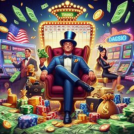 Bonus dan Promosi Menggiurkan