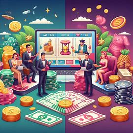 Casino Darat Perbandingan Manfaat