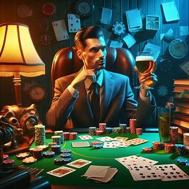 Poker Online Cara Meningkatkan