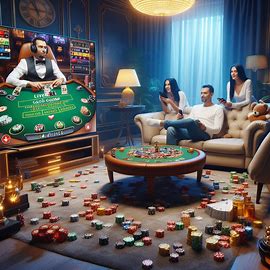 Serunya Bermain Live Casino