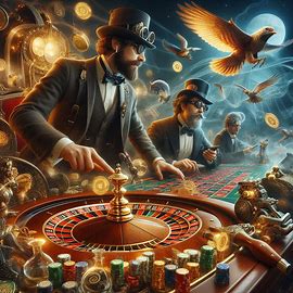 Pengalaman Seru Bermain Roulette