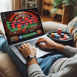 Keseruan Bermain Roulette Online