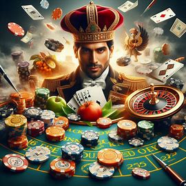Blackjack di Kasino Online